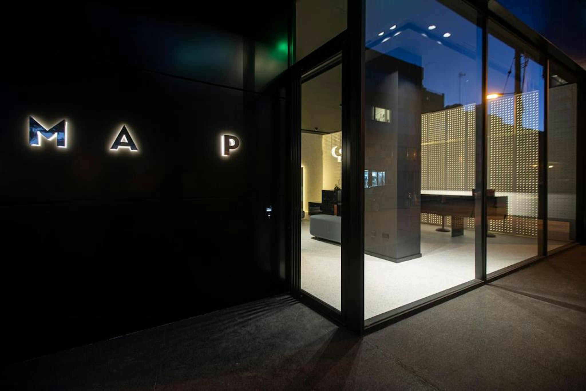 Map Boutique Hotel 4/50