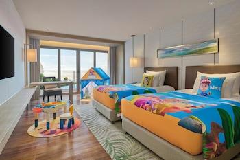 Theme, Family, Single Bed
