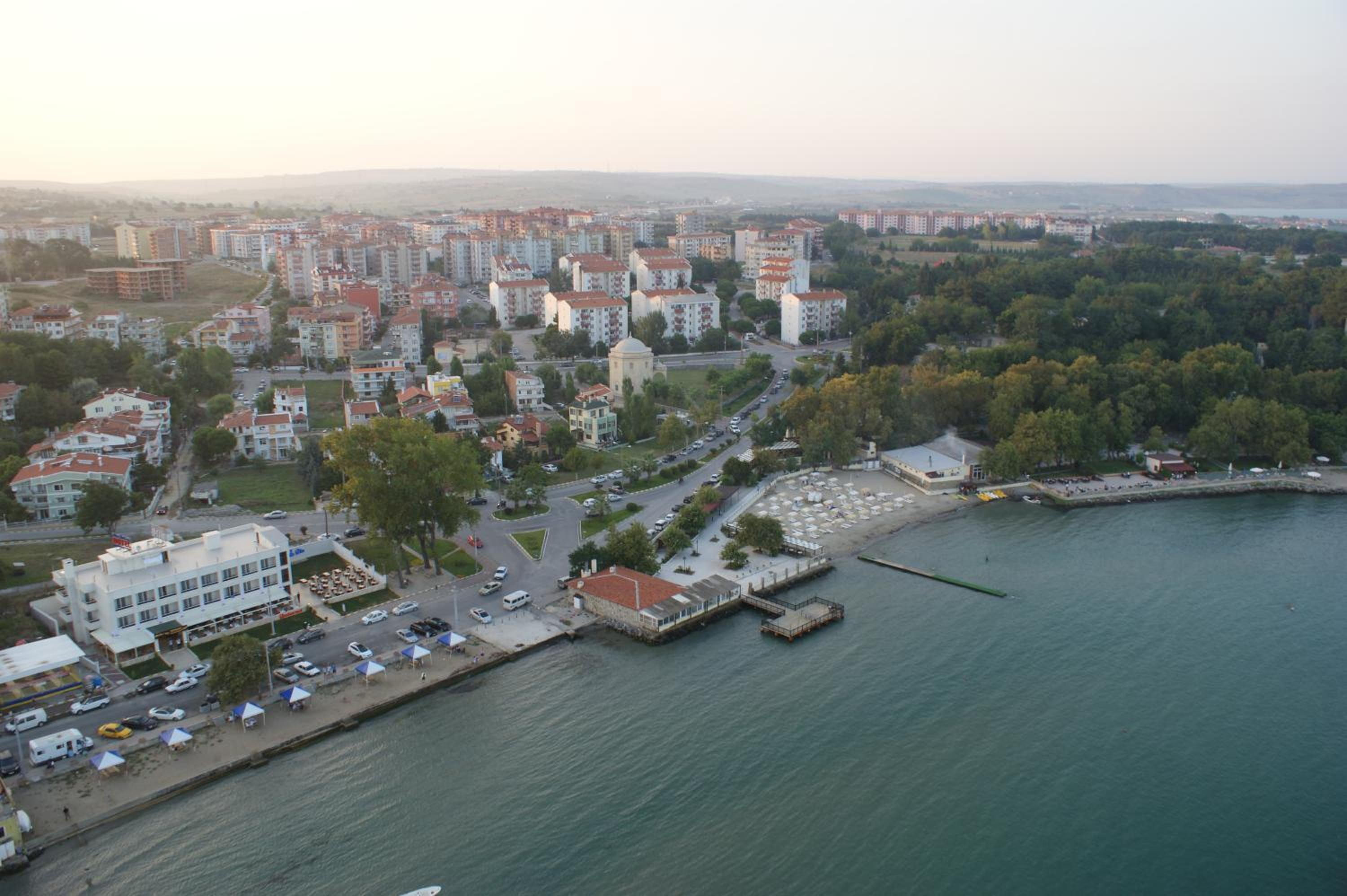 Hamzakoy Blue Park Boutique Hotel 35/35