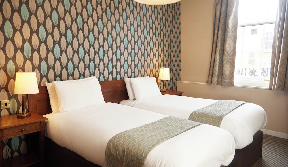 Room, Twin Beds