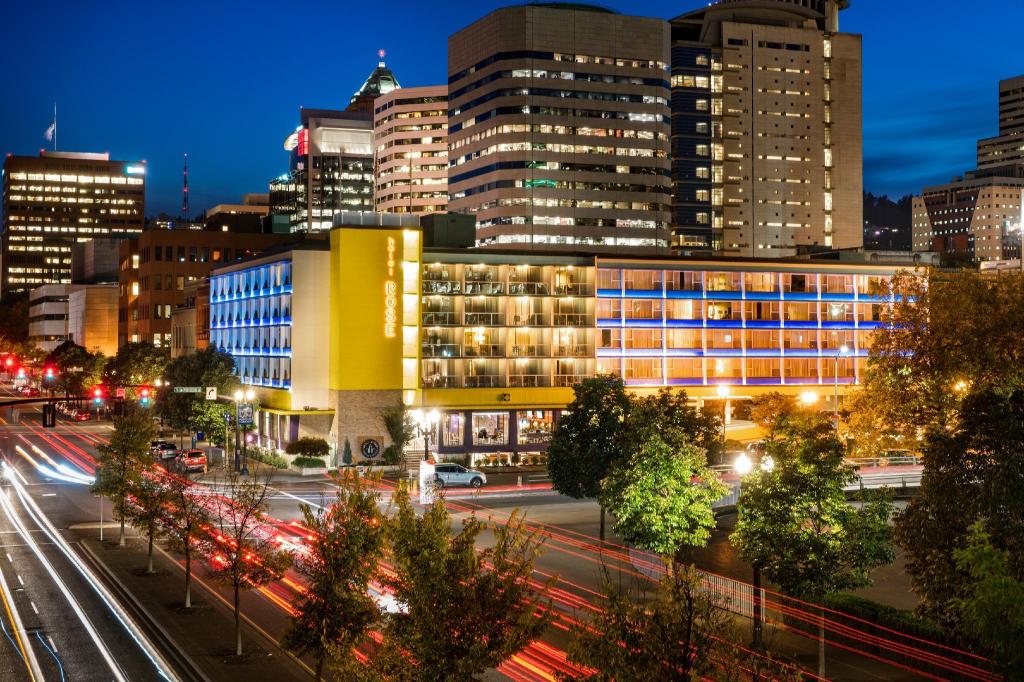 Hotel Rose - A Staypineapple Hotel in PORTLAND - OR