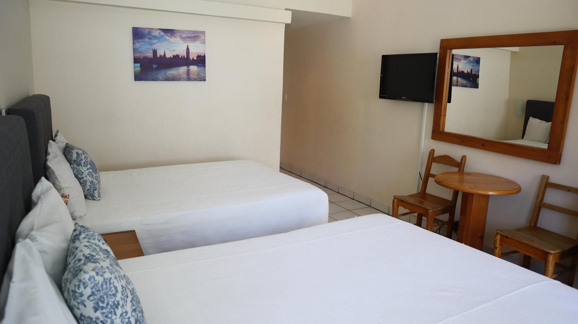 Plus, Standard, Double Bed