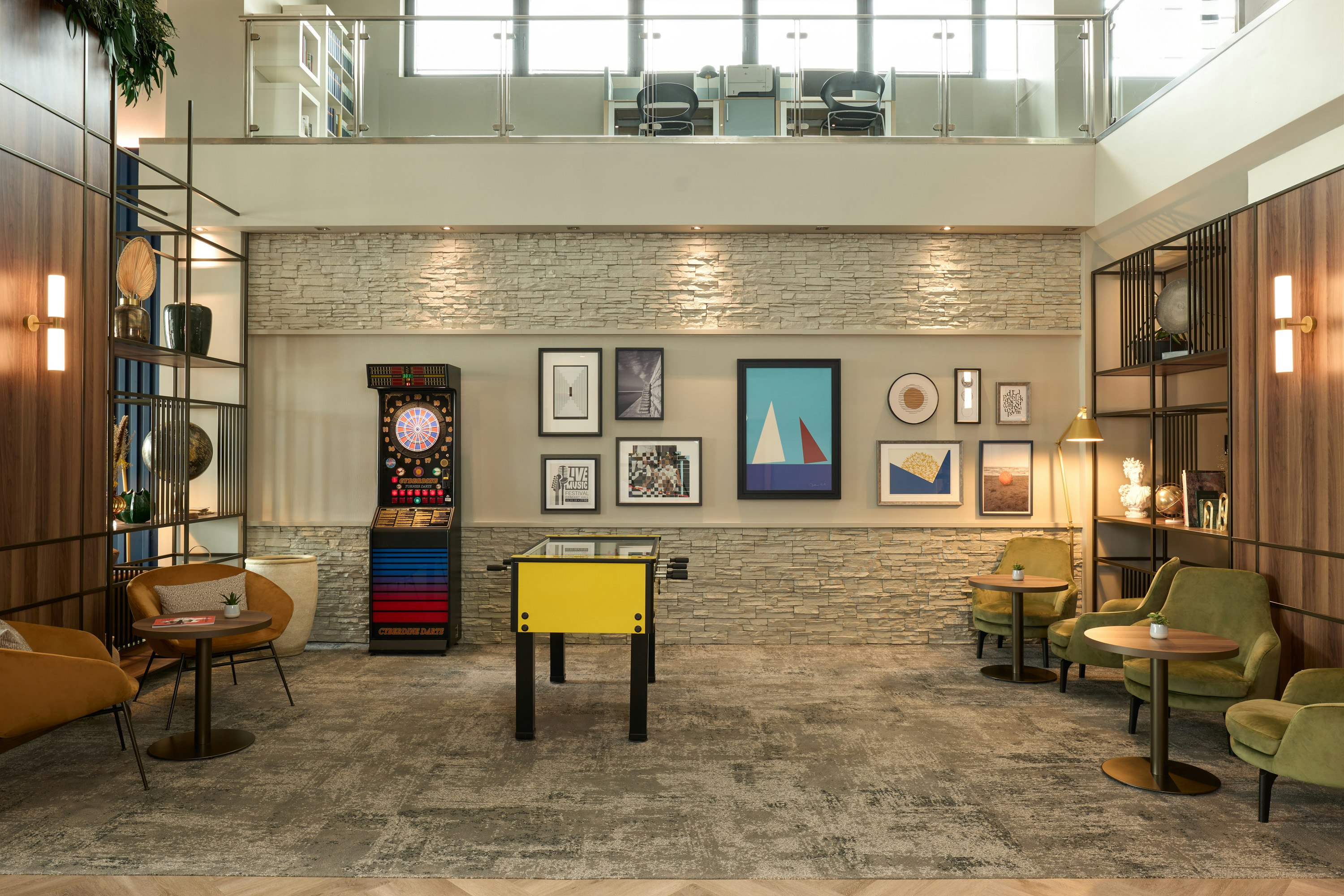 voco Venice Mestre - The Quid, an IHG Hotel 32/58