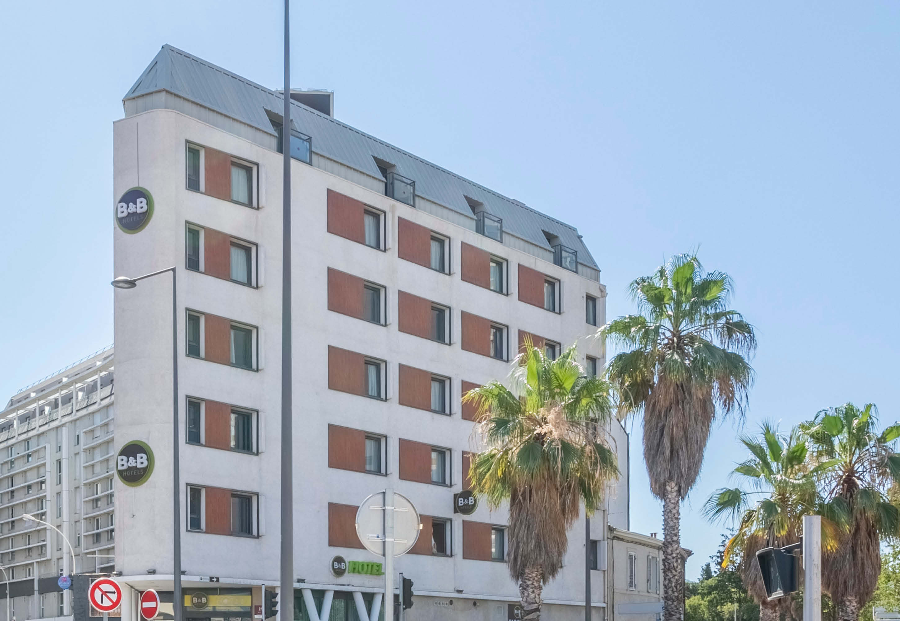 B&B Hotel Marseille Centre La Timone in MARSEILLE