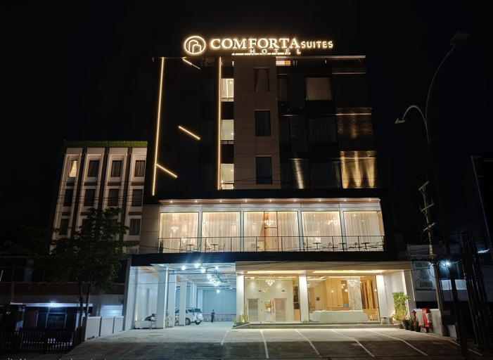 Comforta Suites Hotel 1/11