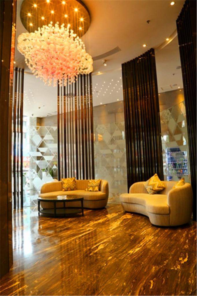 Mizparton Hotel (Enping Jinsha Square) 6/23