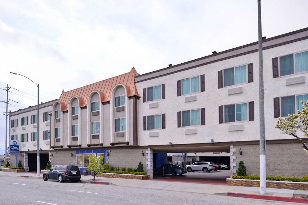 Best Western Airport Plaza Inn - Los Angeles LAX Hotel 2/39