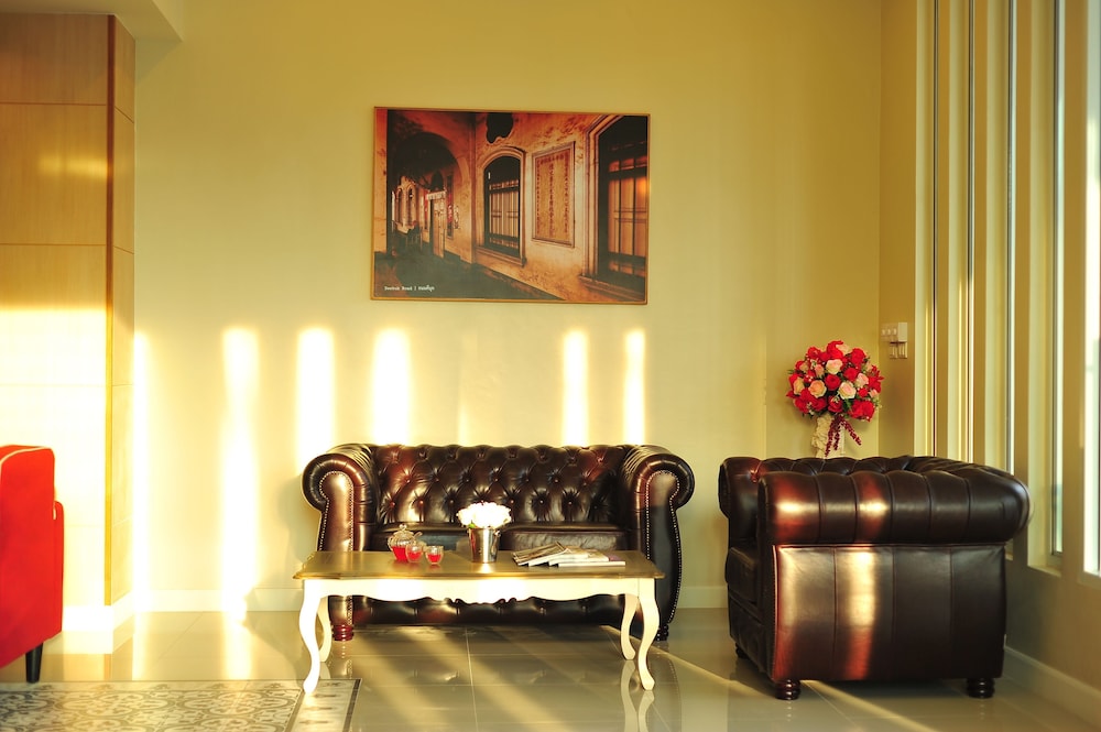 Ratana Apart-Hotel at Rassada 45/68