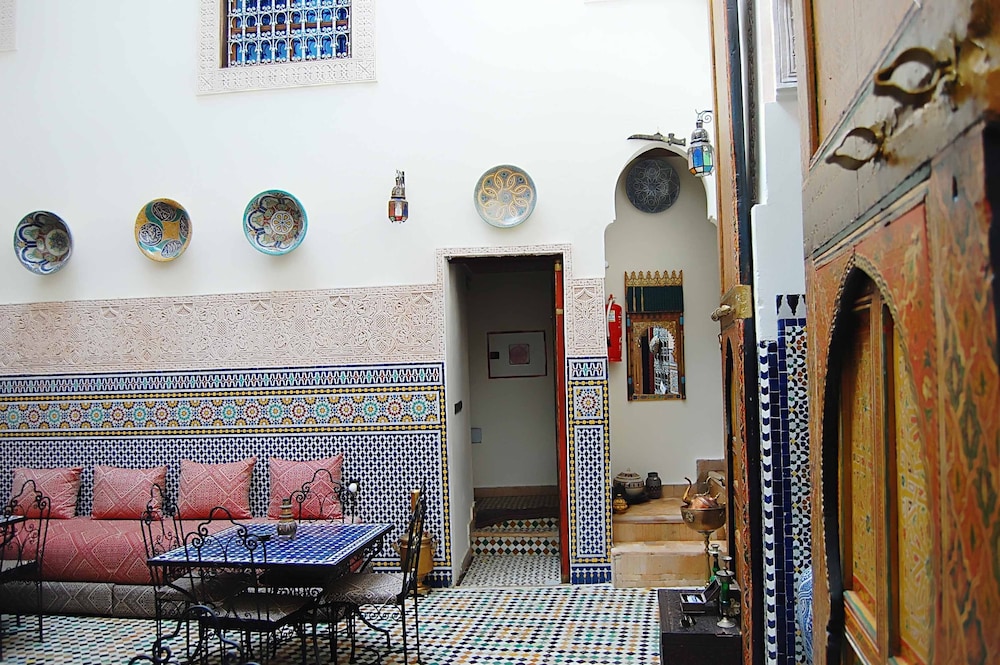 Riad Fes Aicha 10/50