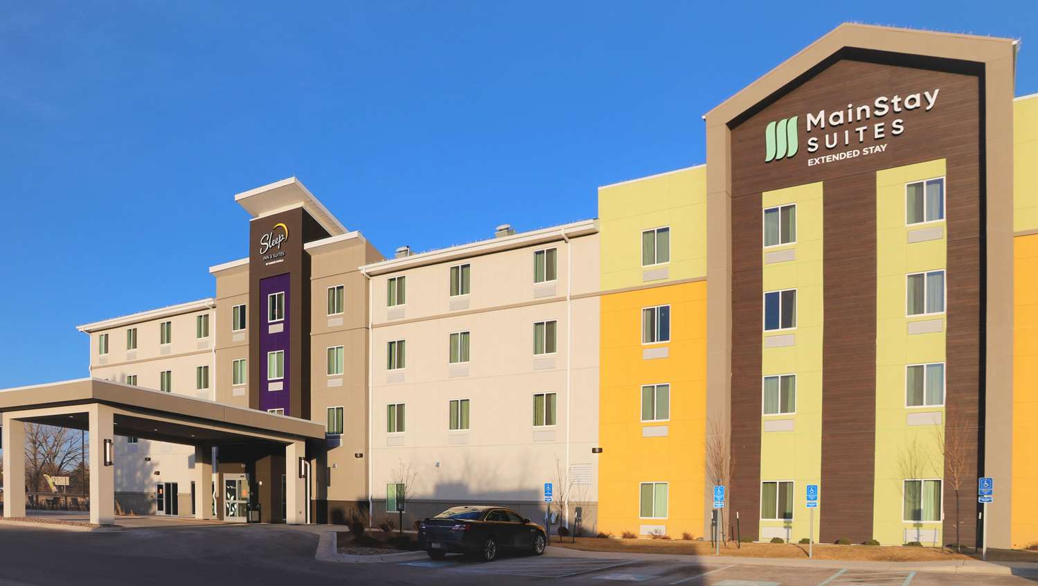Sleep Inn & Suites Great Falls Airport 46/48