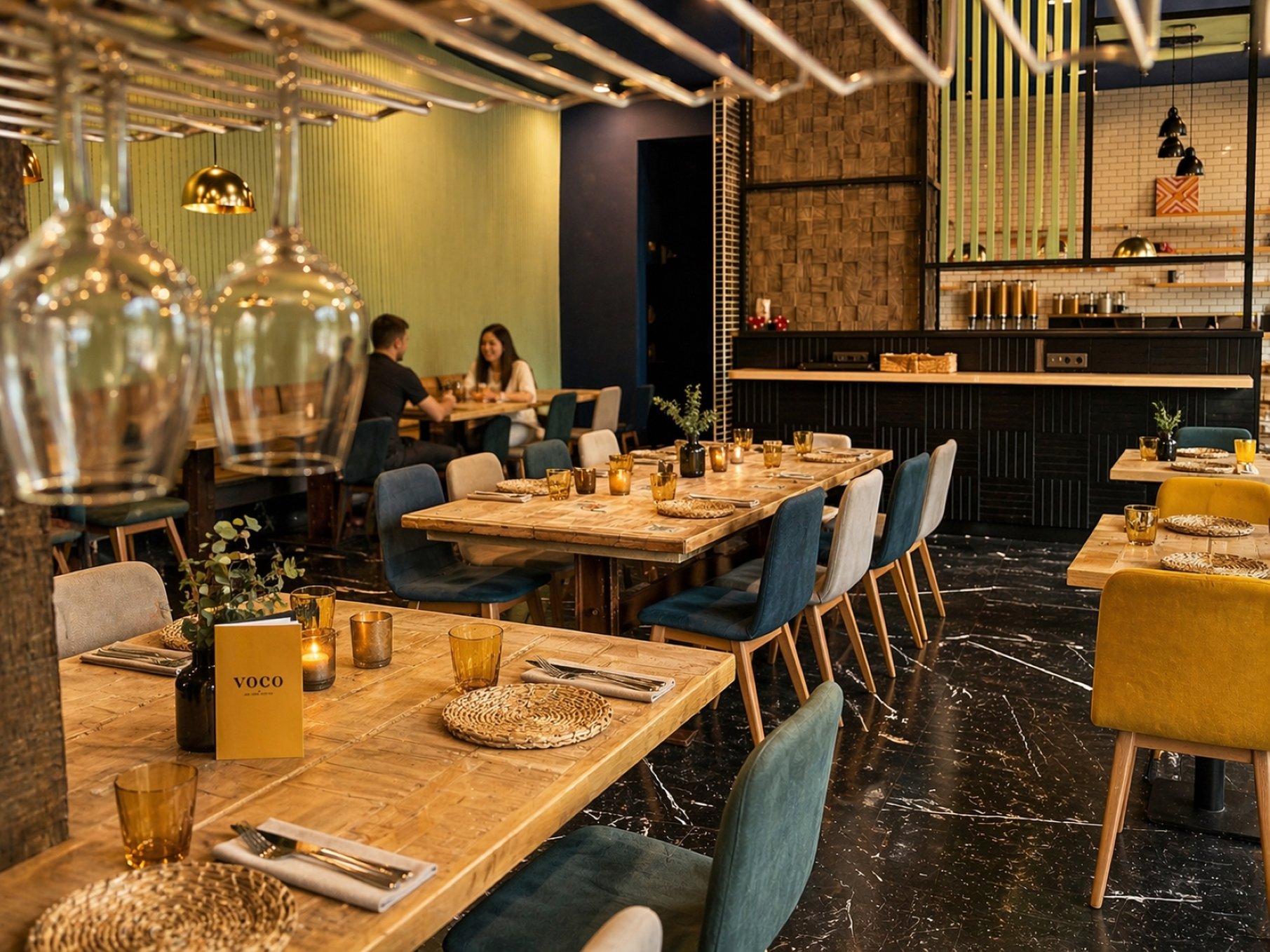 Holiday Inn Madrid Las Tablas 43/80