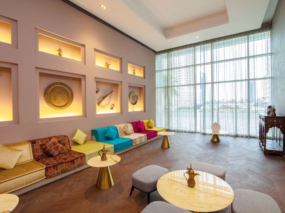 Pullman Hotel Sharjah 44/63