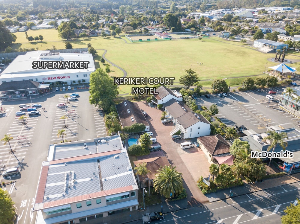 Kerikeri Court Motel 2/41