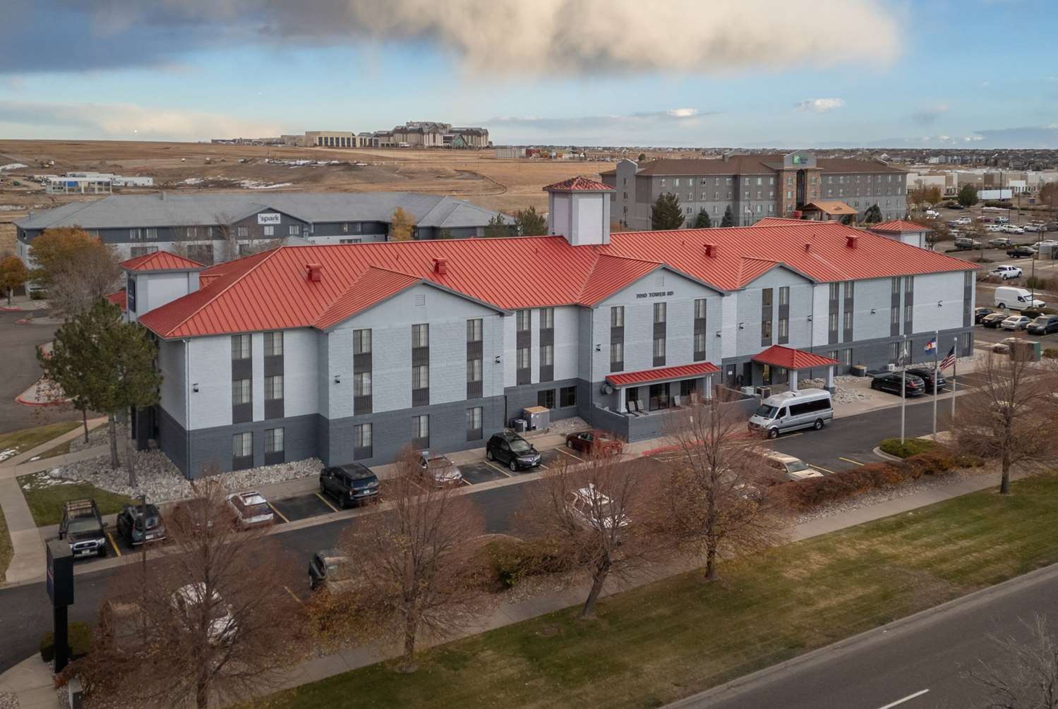 Americinn By Wyndham Denver Airport 44/45
