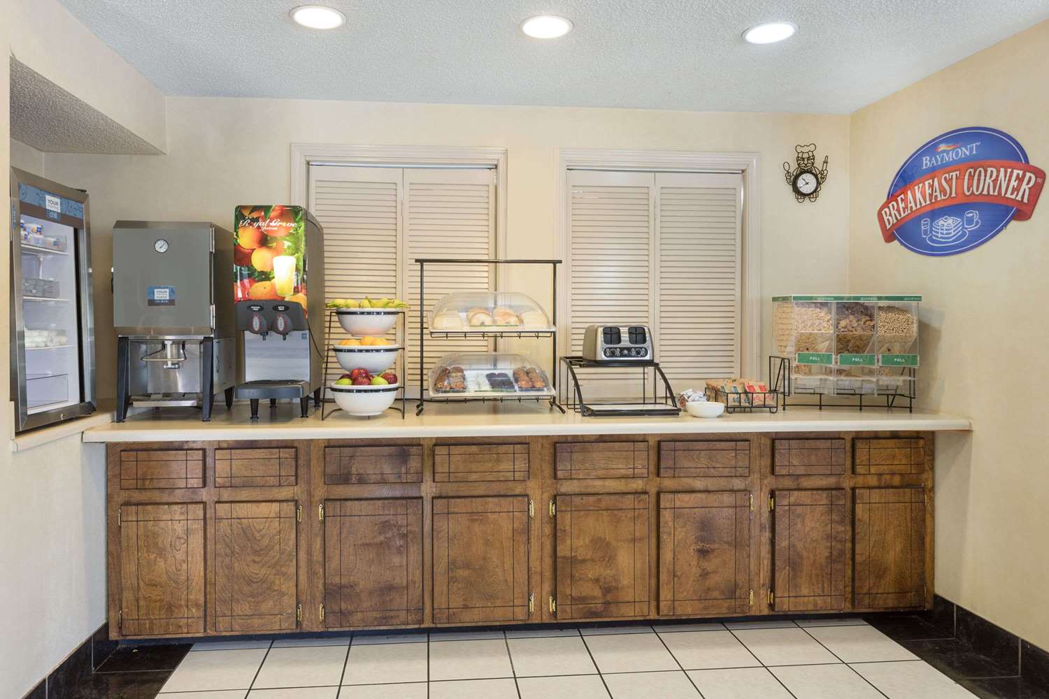 lobby