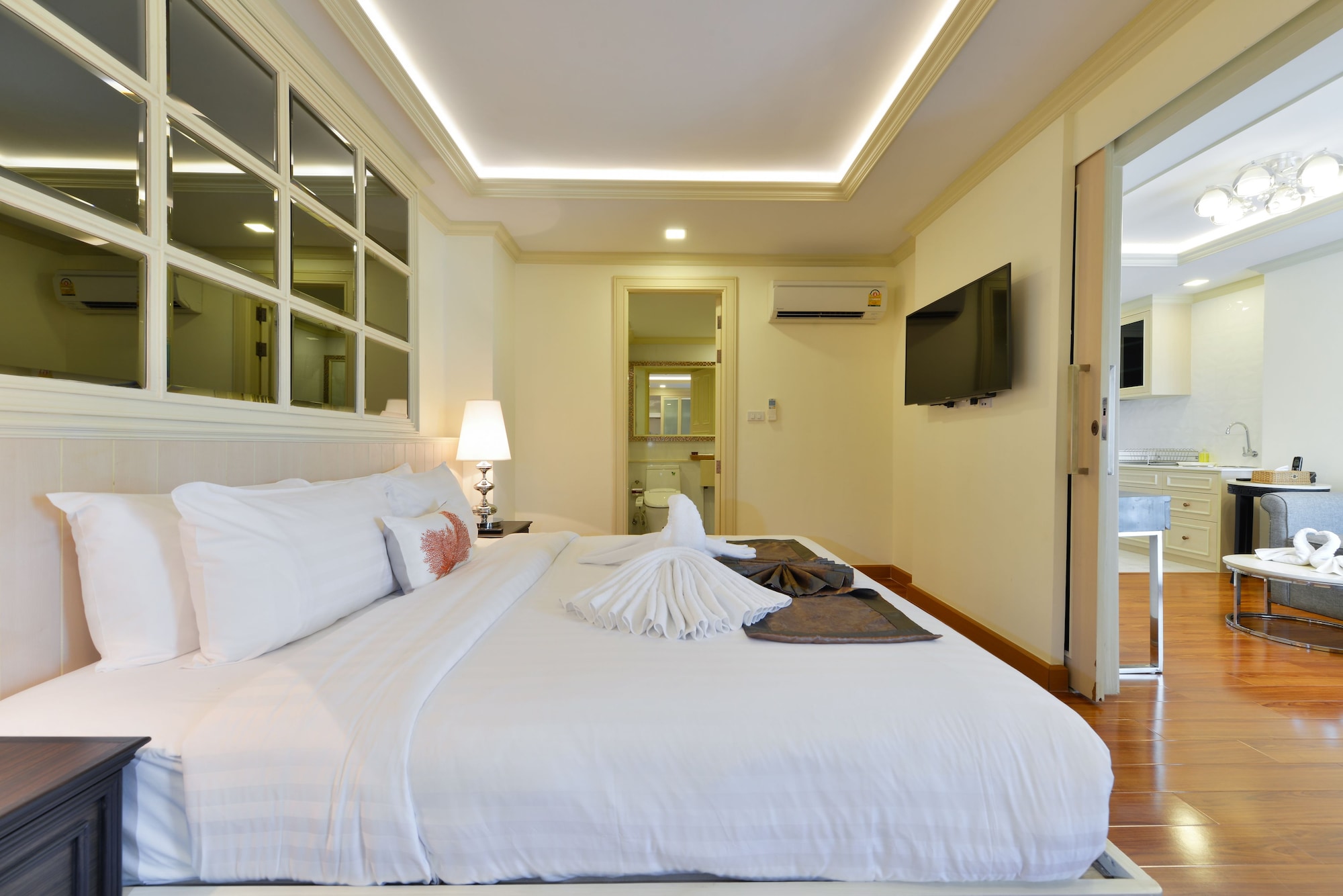 One Bedroom Suite