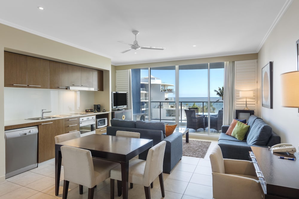Oaks Hervey Bay Resort and Spa، خليج هيرفي 52/68