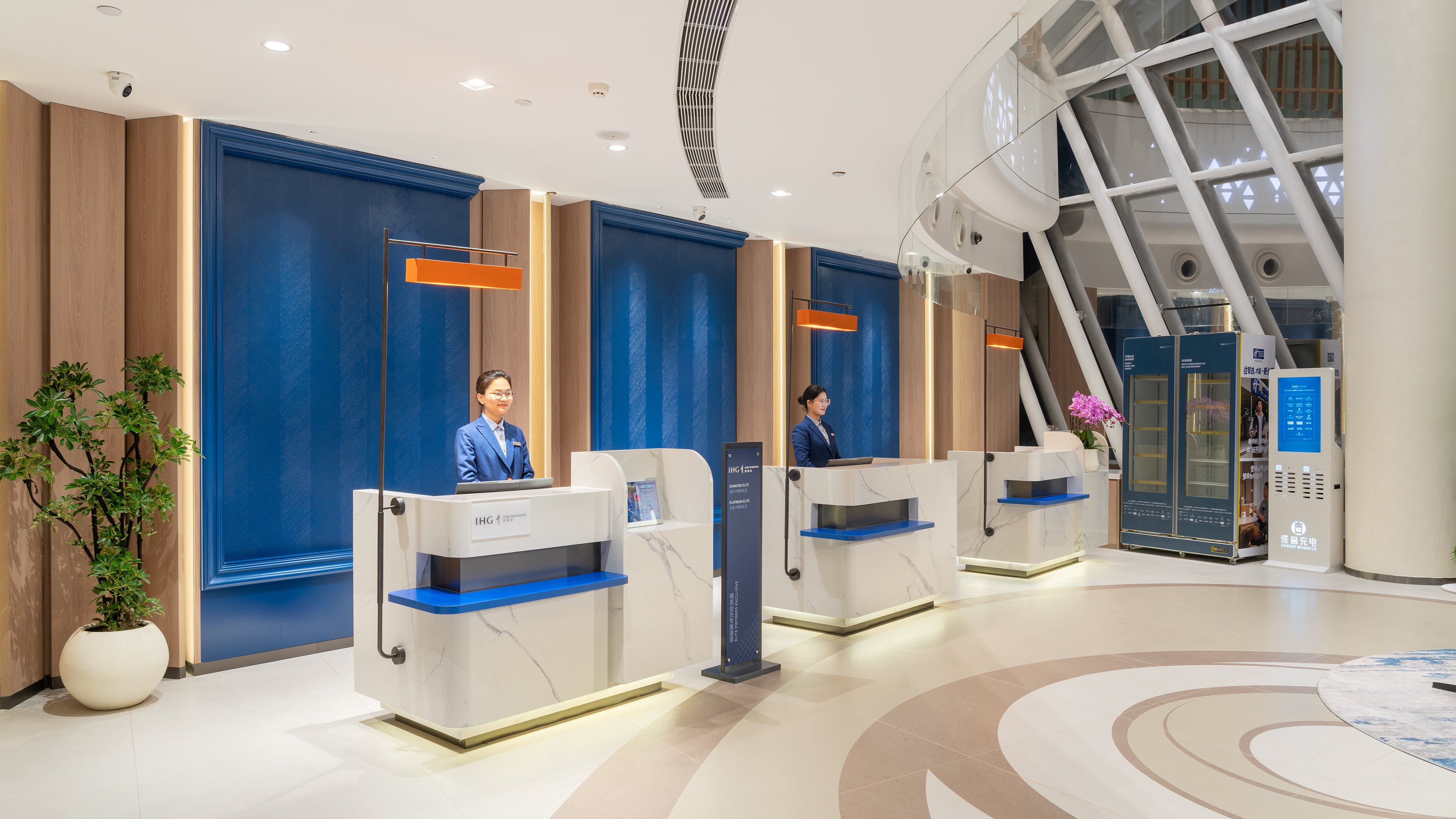Holiday Inn Express Yangzhou Grand Canal Theatre 3/44