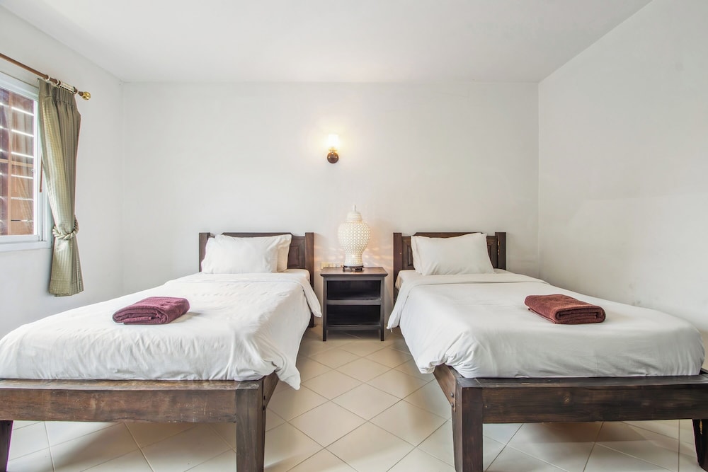 Budget Stars Hotel Chiang Mai by ZUZU 22/57