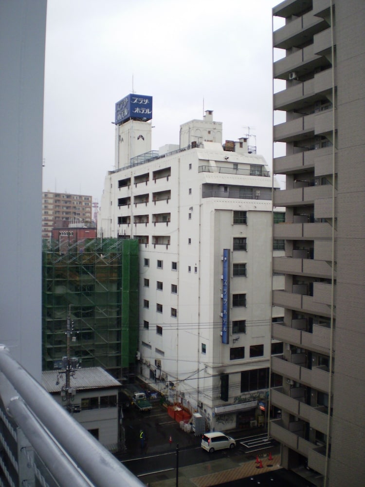 Takasaki Ekimae Plaza Hotel 3/33