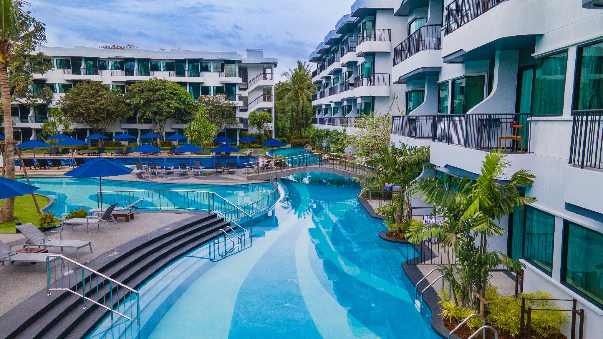 TWO BEDROOM FAMILY GARDEN VIEW SUITE