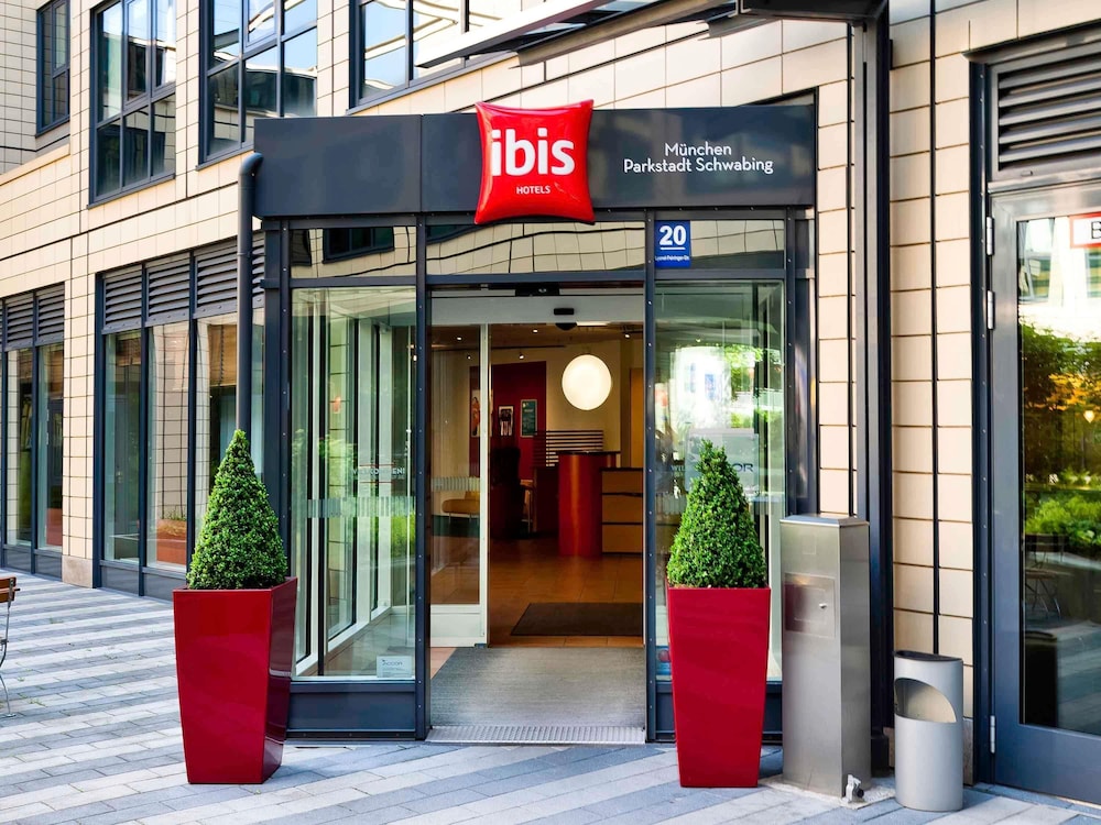 Ibis Muenchen Parkstadt Schwabing 2/70