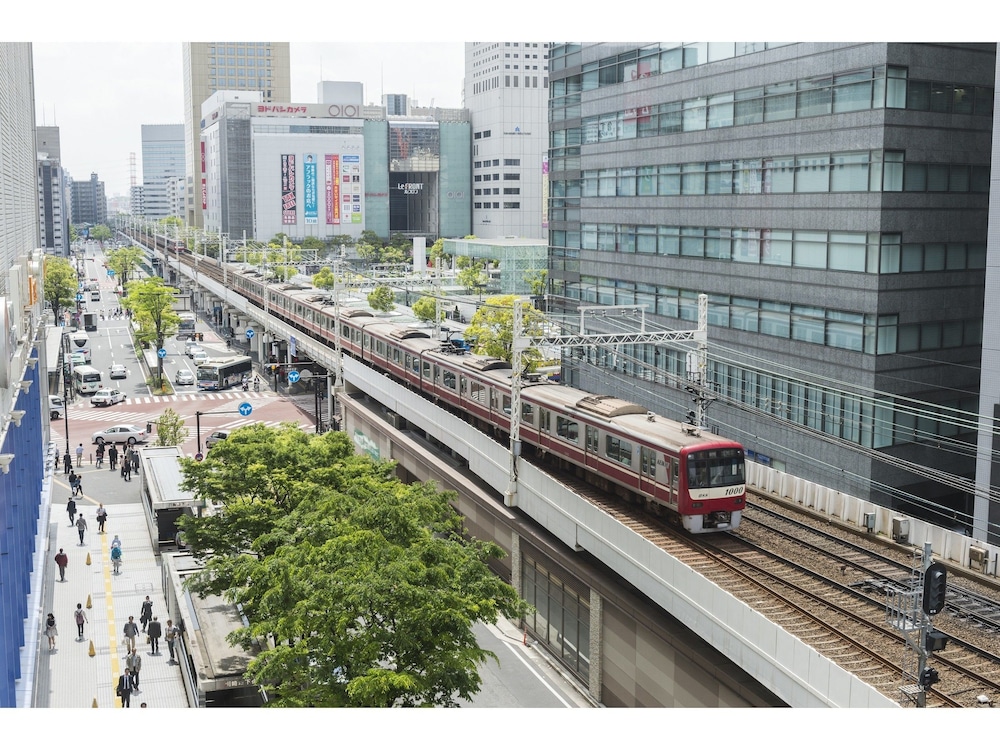Keikyu Ex Inn Keikyu Kawasaki-Station 6/50