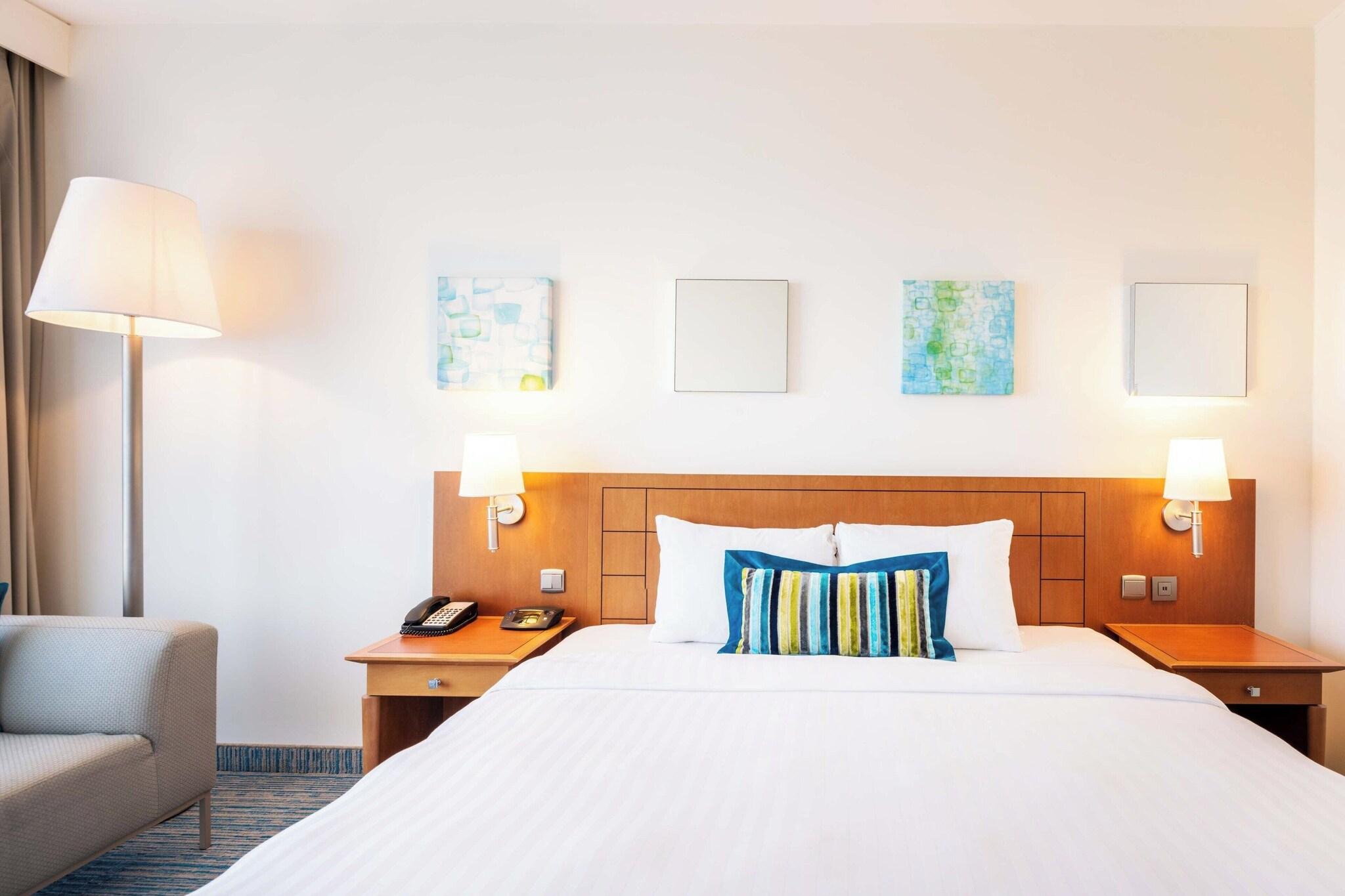 غرفة متصلة عائلية، Courtyard By Marriott Brussels 3/6