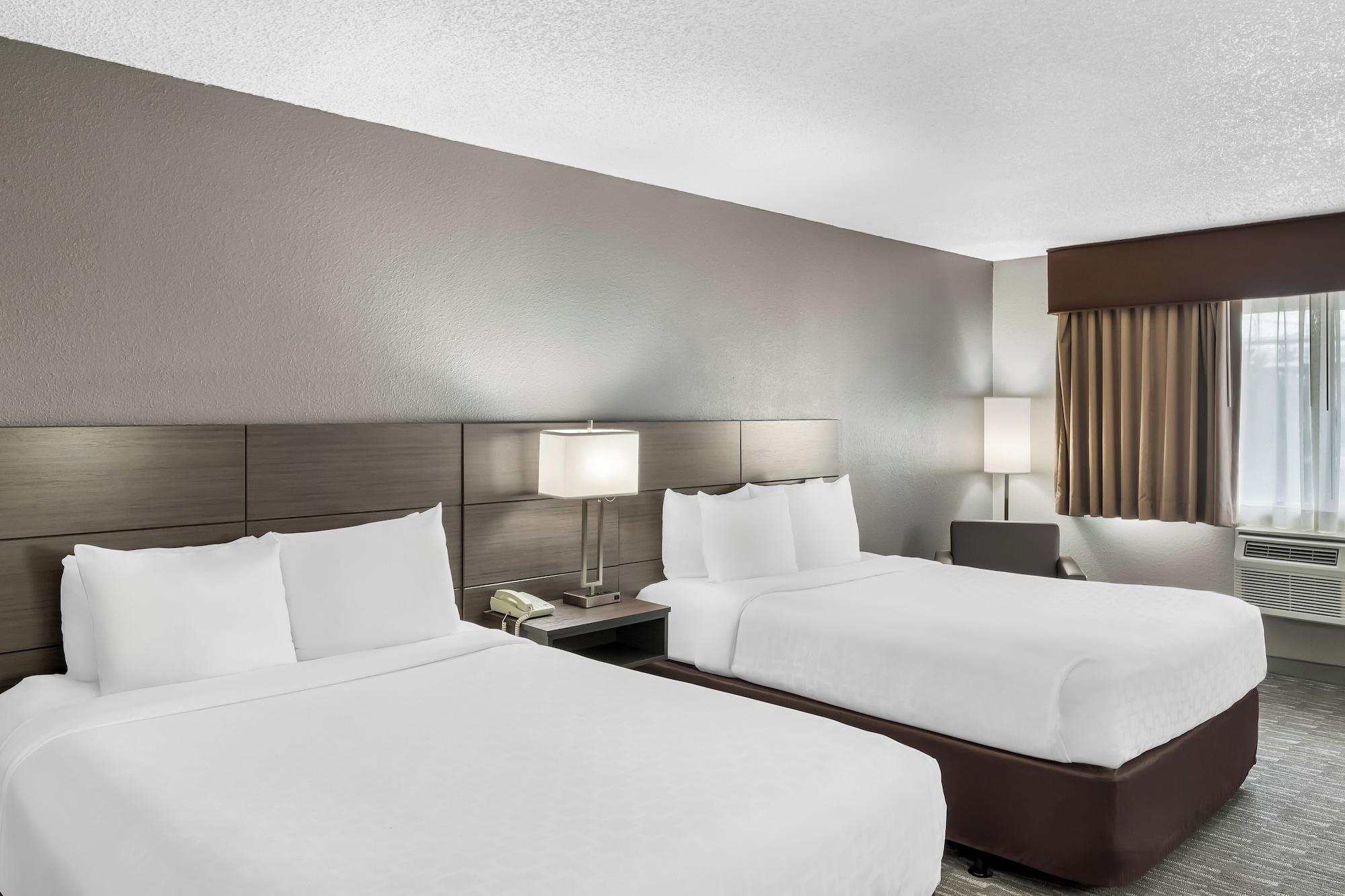 Standard, Multiple Beds