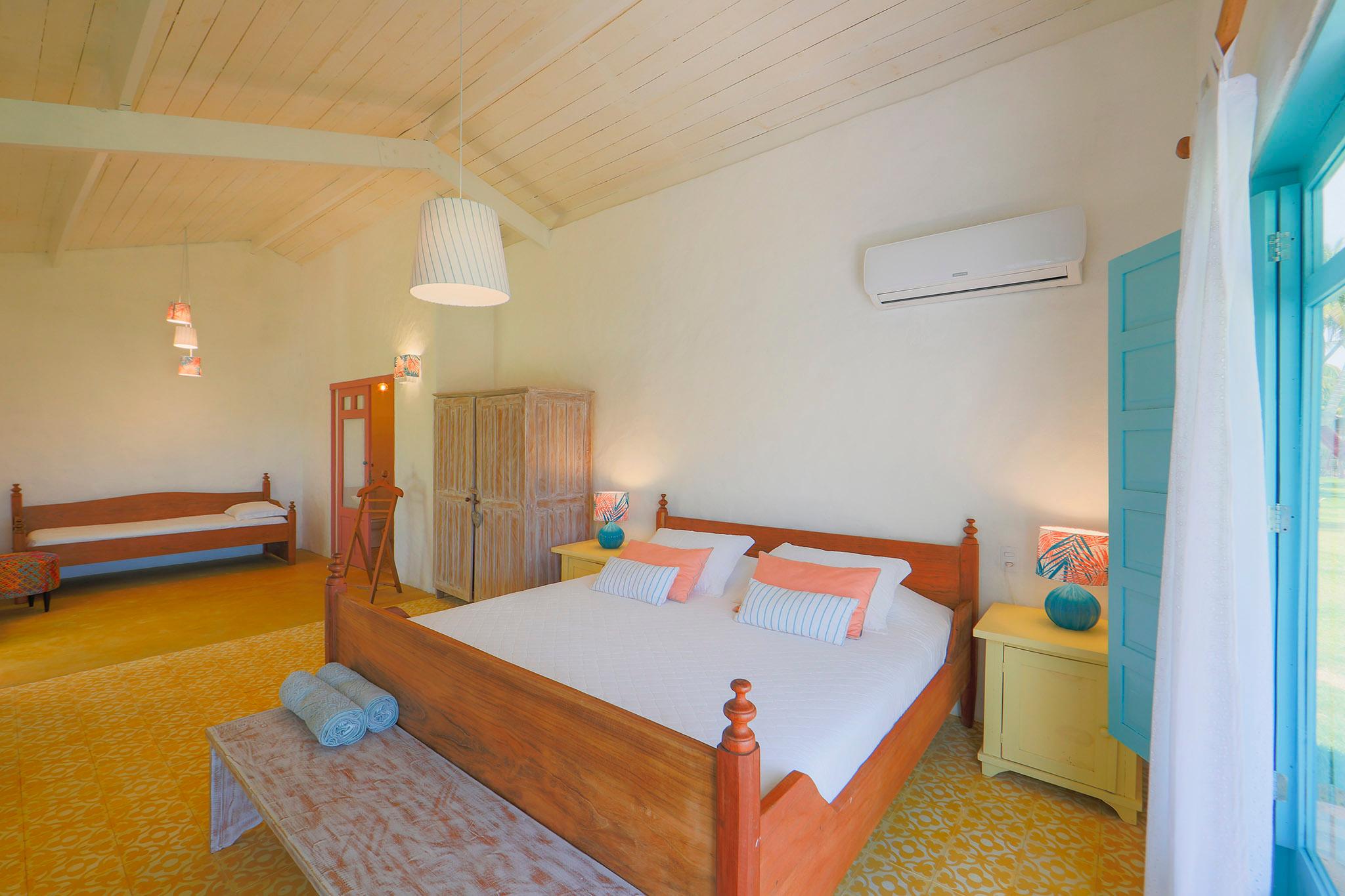 Master, Bungalow, Partial Sea View