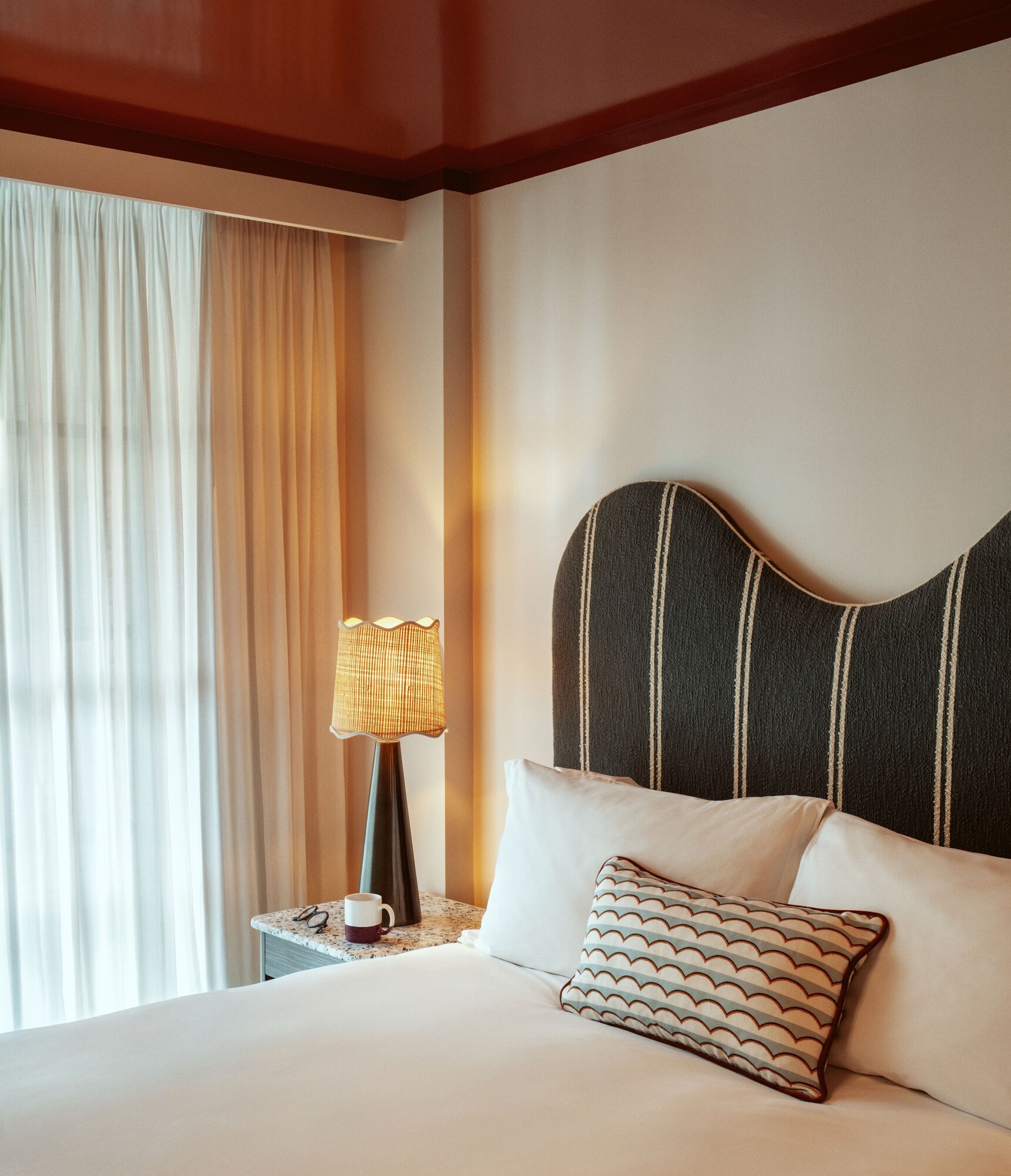 Room at The Hoxton Shepherds Bush, LONDON
