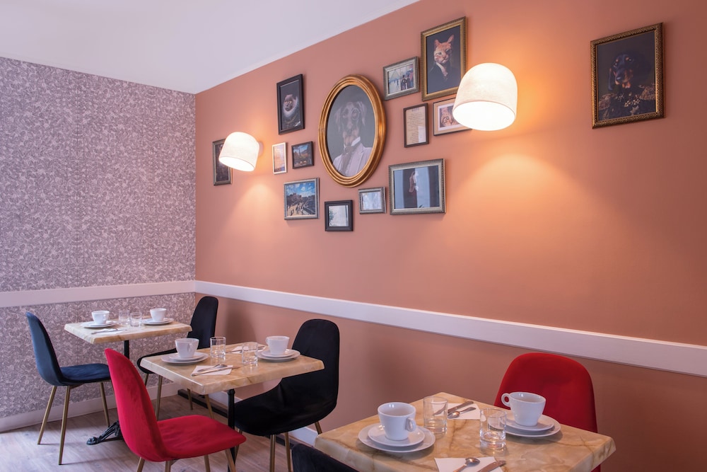 Hotel Baldi 35/44