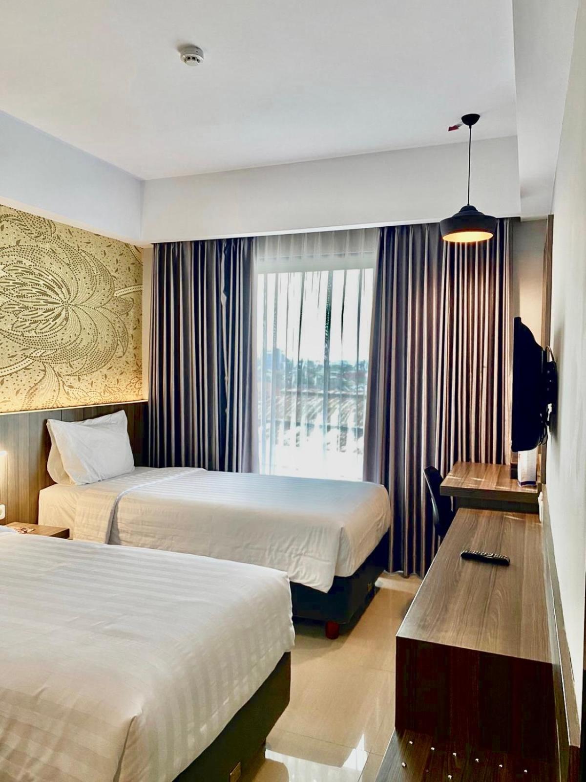 Unisi Hotel Malioboro - Jogja Syariah (ex Sofyan Inn) 13/50