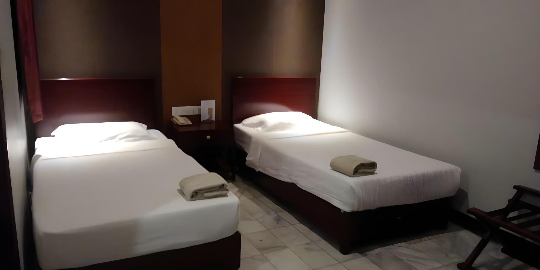 Mustika Senen Hotel 18/50