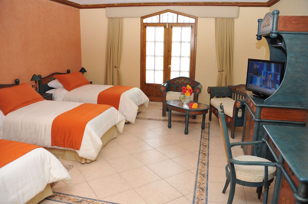 Hotel Rincon De Puembo, Bw Signature Collection 21/47