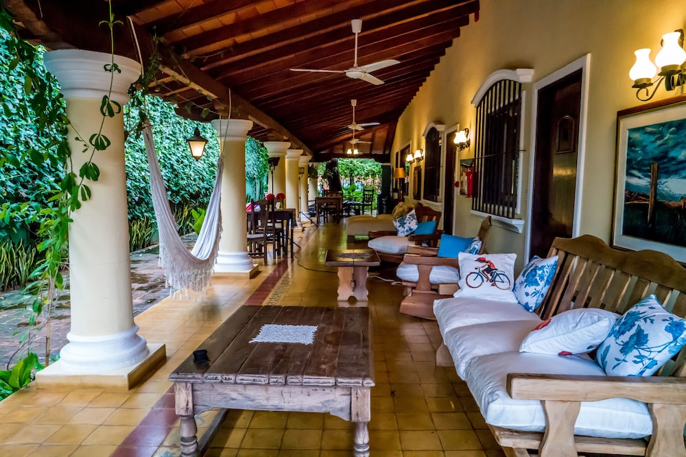 LA CASONA HOTEL BOUTIQUE 38/62