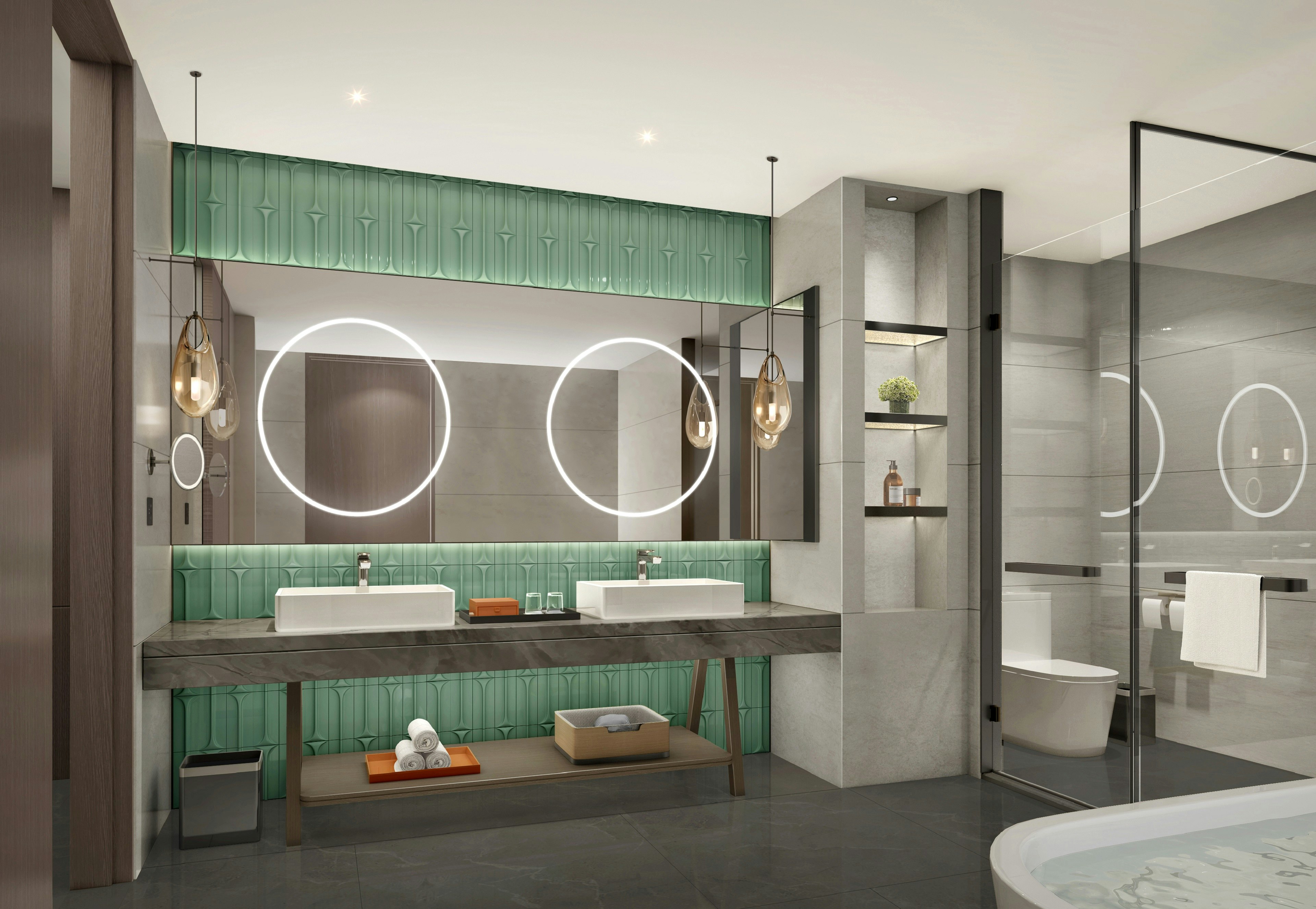 Holiday Inn Chengdu East 45/46