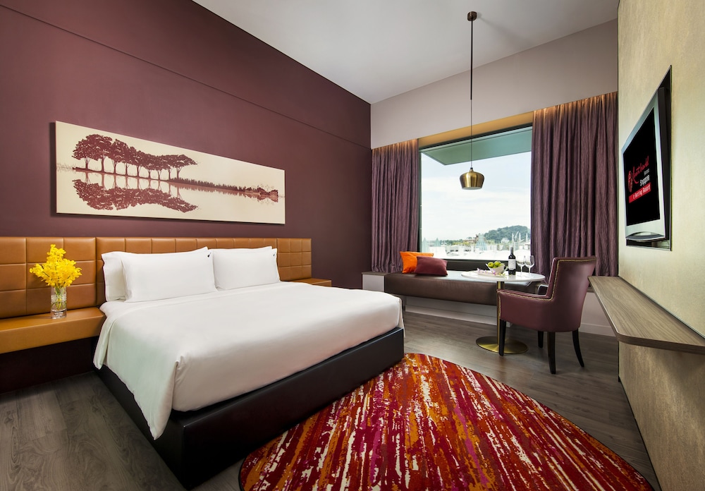 The Laurus, a Luxury Collection Resort, Singapore 11/50