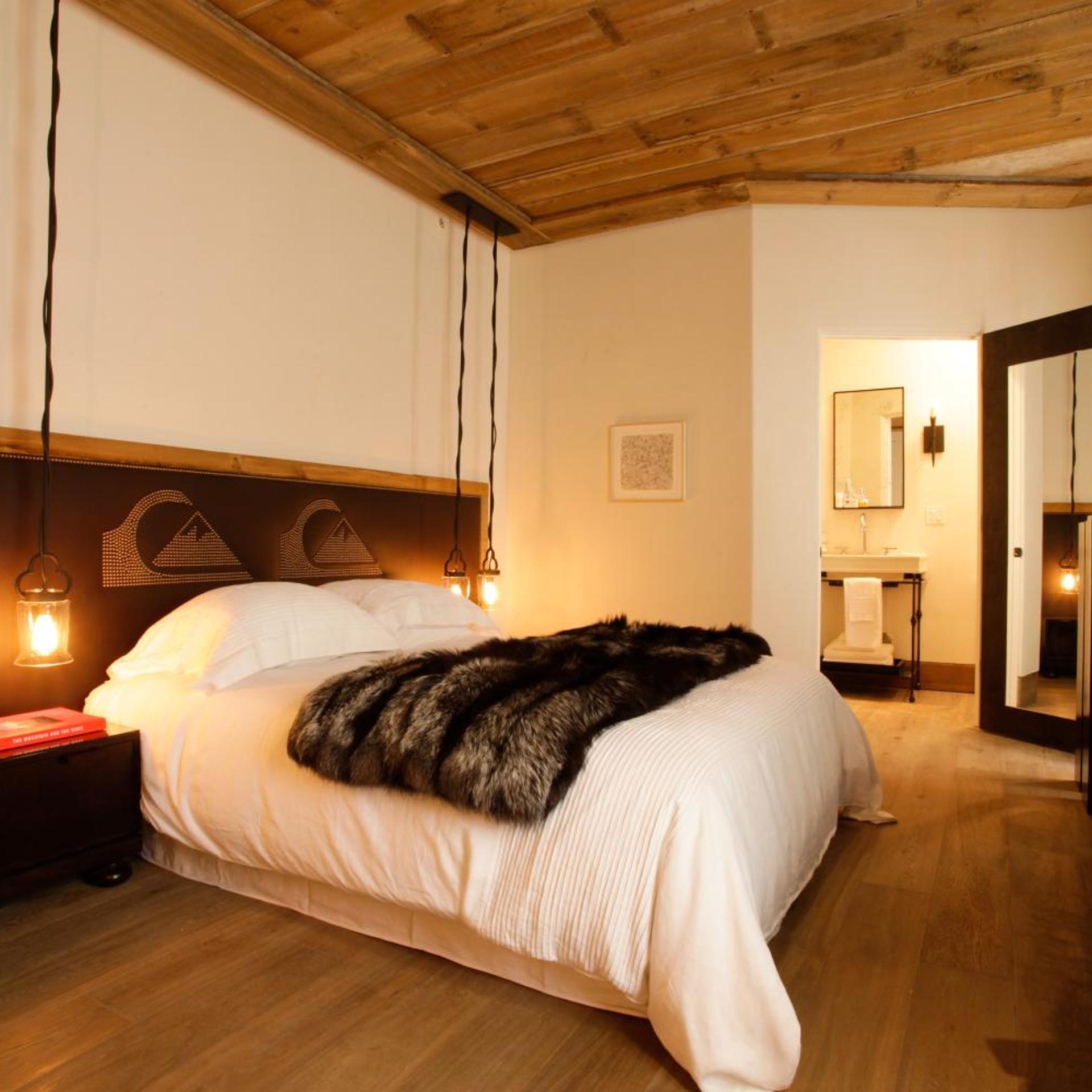 Theme, Surf, Queen Bed