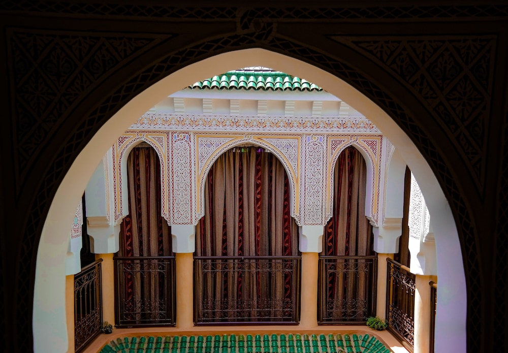 Riad Marraplace 2/49