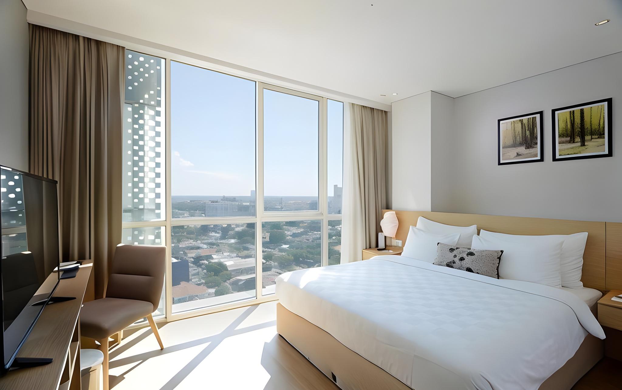 Splendid, Studio, King Bed, Queen Bed