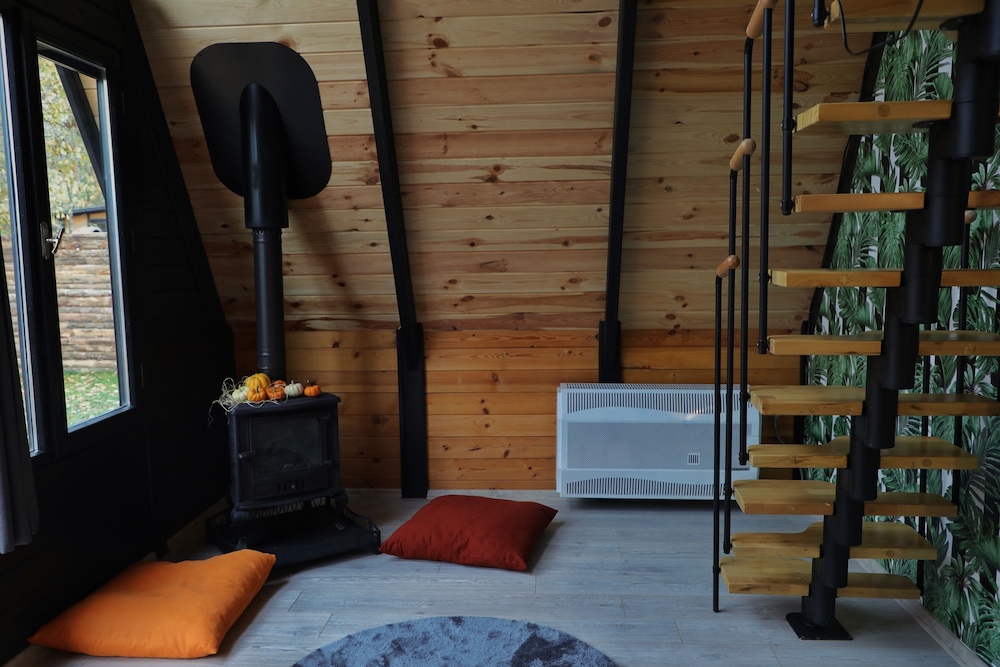 Pentalow Cabin 30/50