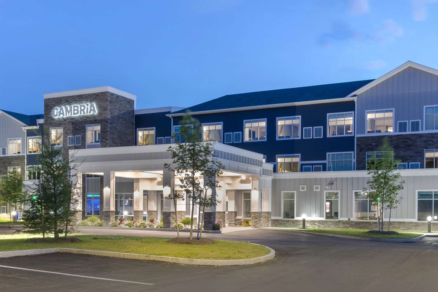 Cambria Hotel North Conway 1/27