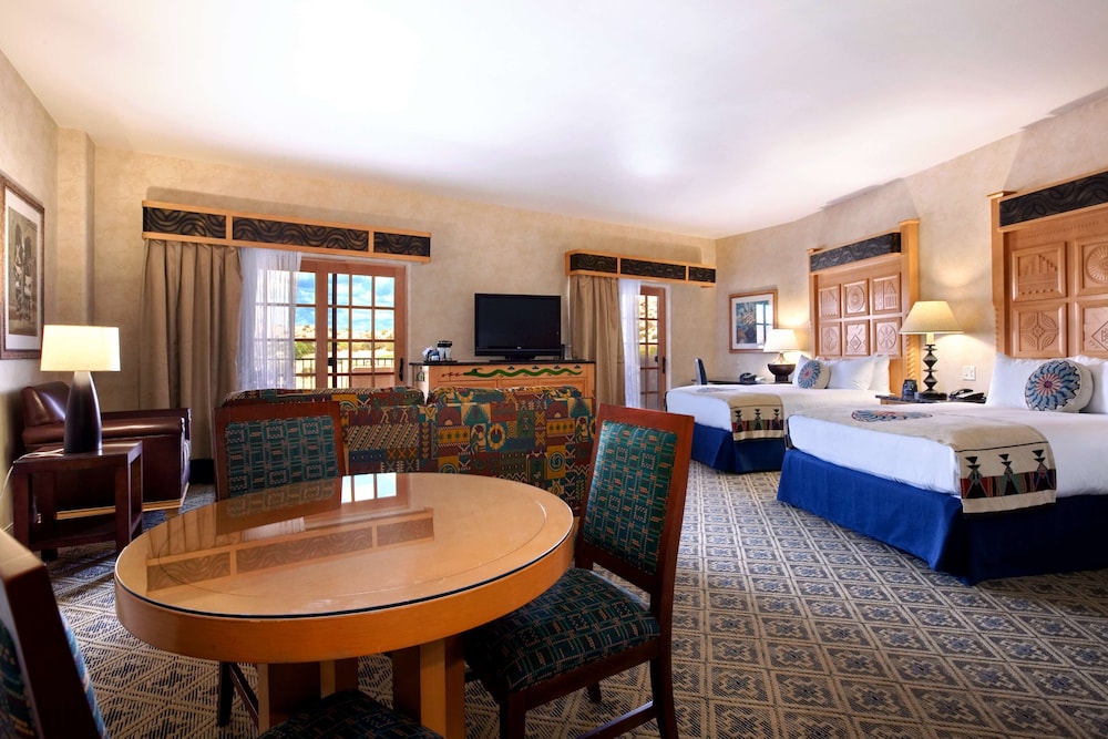 Hilton Santa Fe Buffalo Thunder 22/69