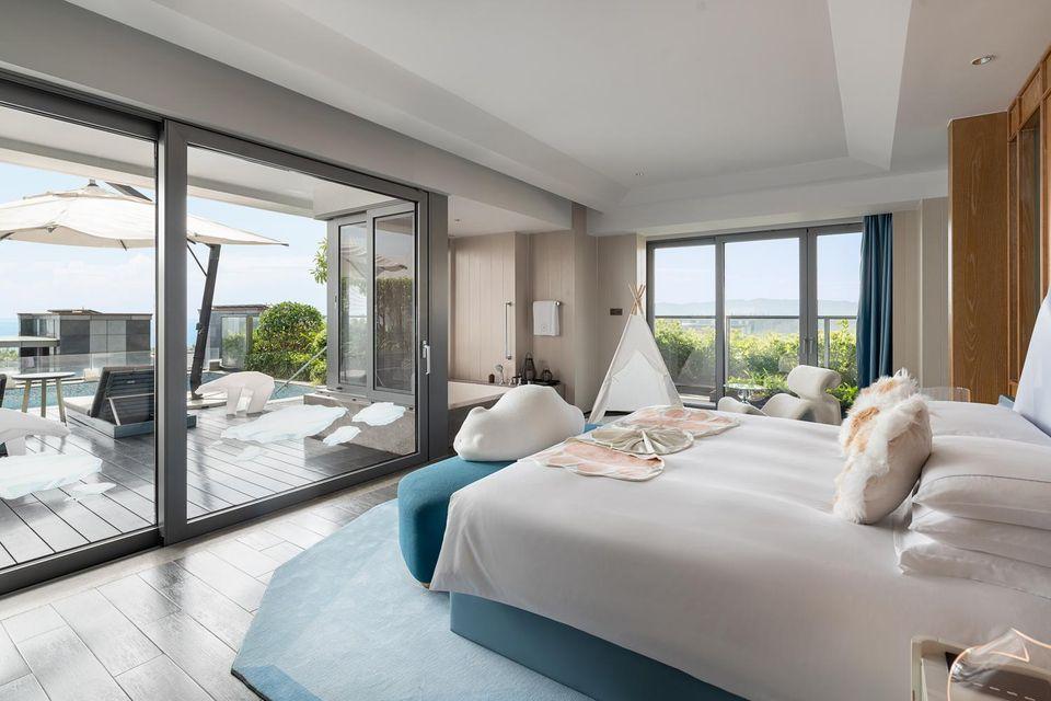 2 Bedrooms, Pool, Family, Suite, Ocean View