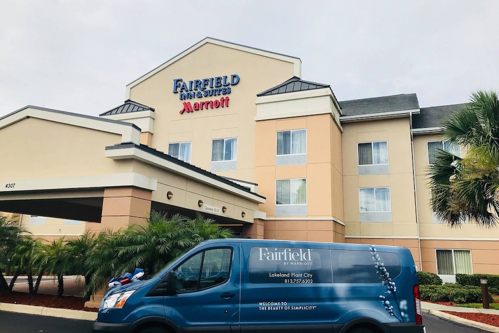 Fairfield Inn Suites By Marriott Lakeland Plant City 1/48