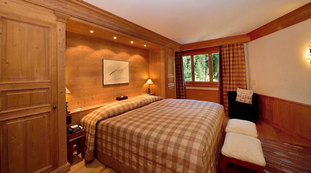 Chalet RoyAlp Hotel & Spa 17/86