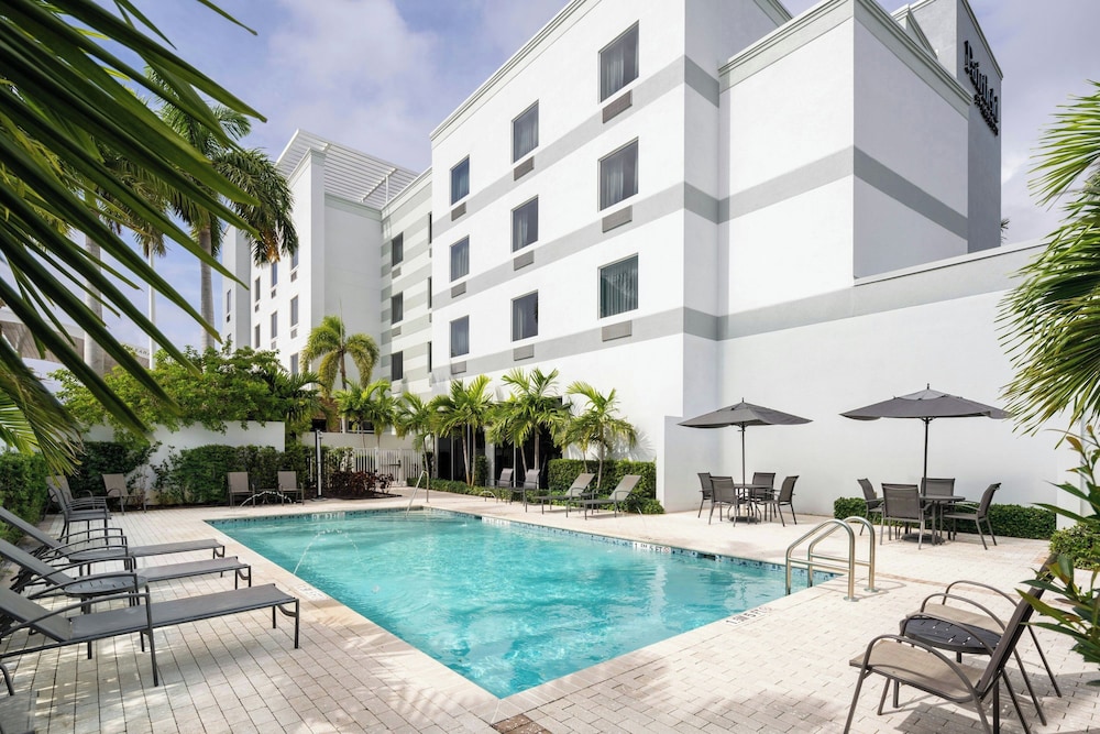 Fairfield Inn Suites Delray Beach I 95 5/50