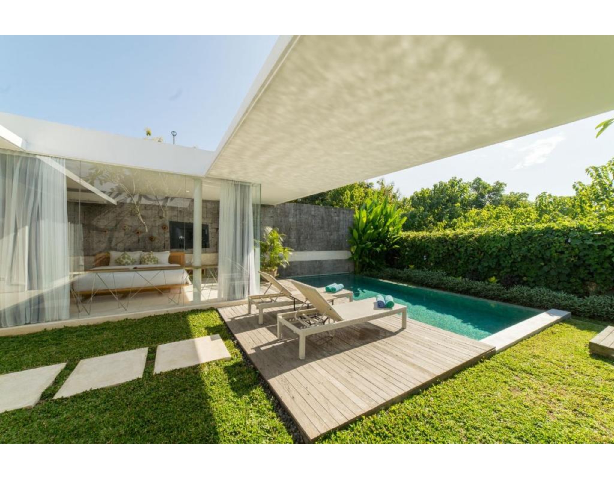 Hideaway Villas Bali – Uluwatu by Kanaan Hospitality in Pecatu