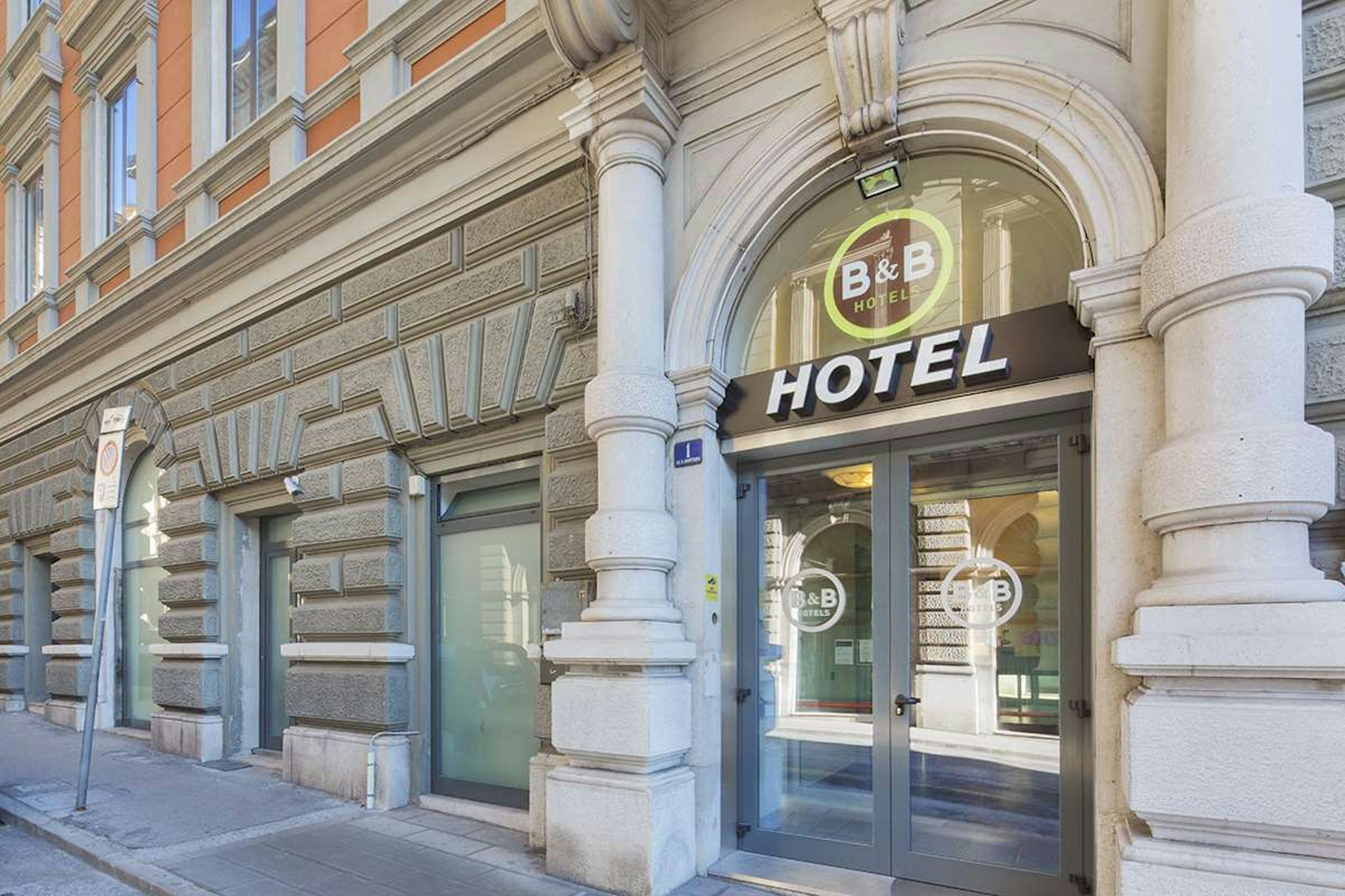B&B Hotel Trieste 2/21